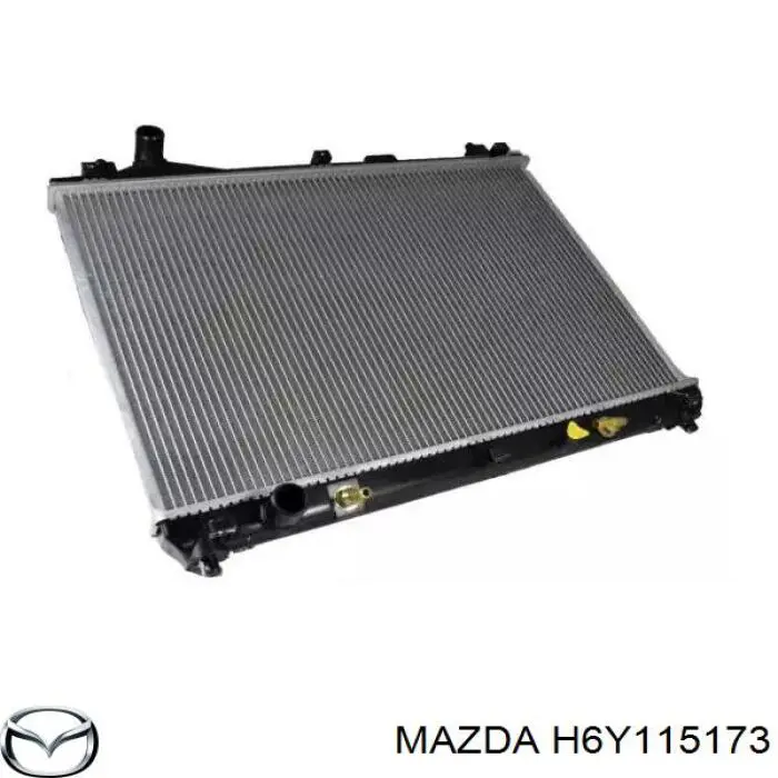 H6Y115173 Mazda