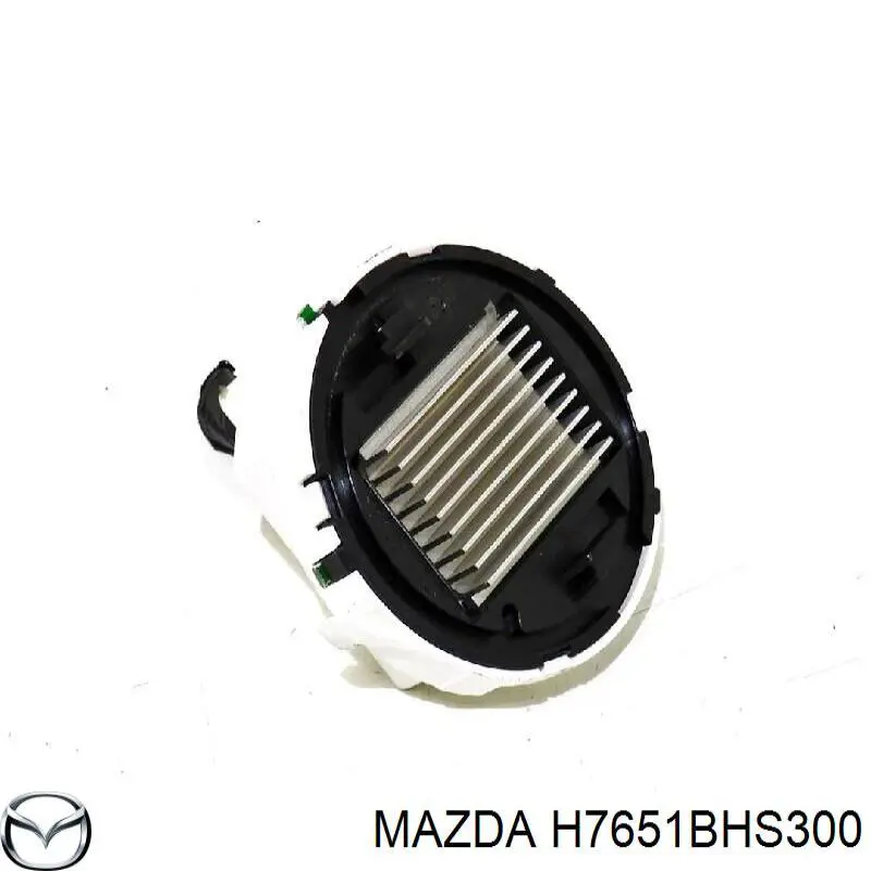 H7651BHS300 Mazda