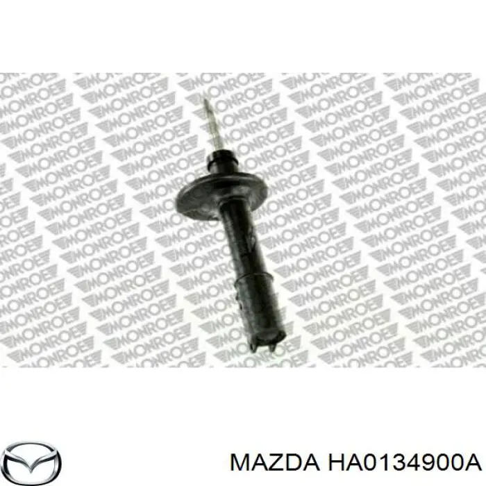 HA0134900A Mazda amortiguador delantero izquierdo