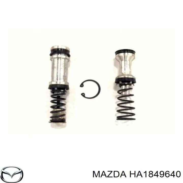 HA18-49-640 Mazda juego de reparación, cilindro de freno principal