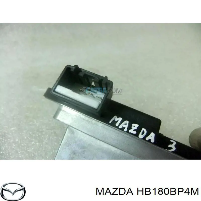 Resistencia de Ventilador Mazda HB180BP4M precio, desde 40,66 EUR