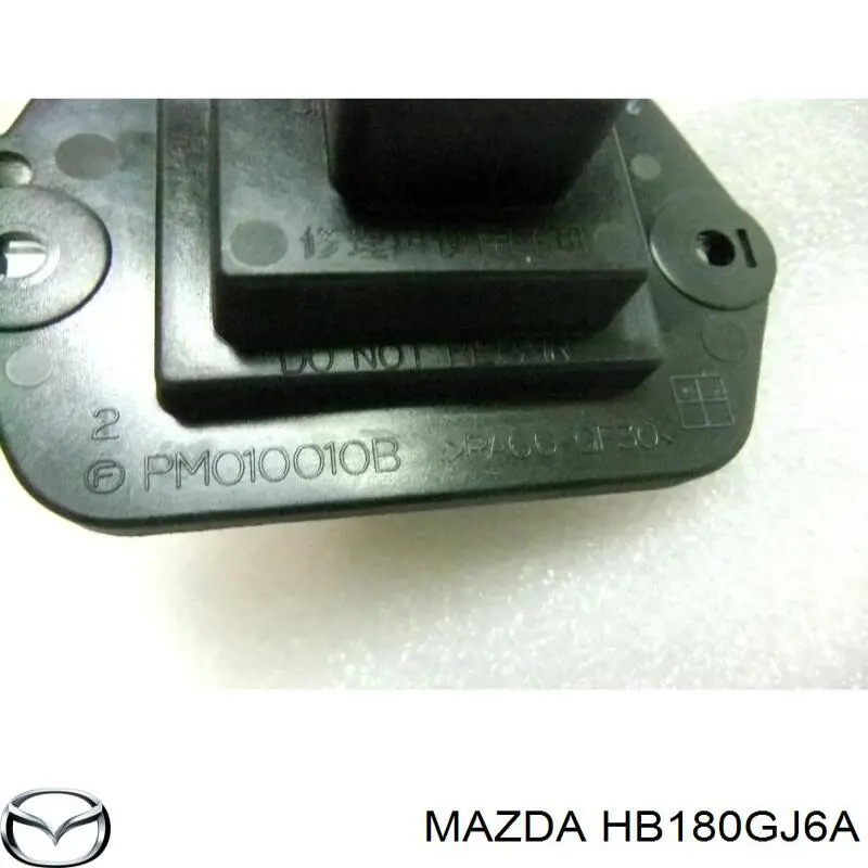 HB180GJ6A Mazda