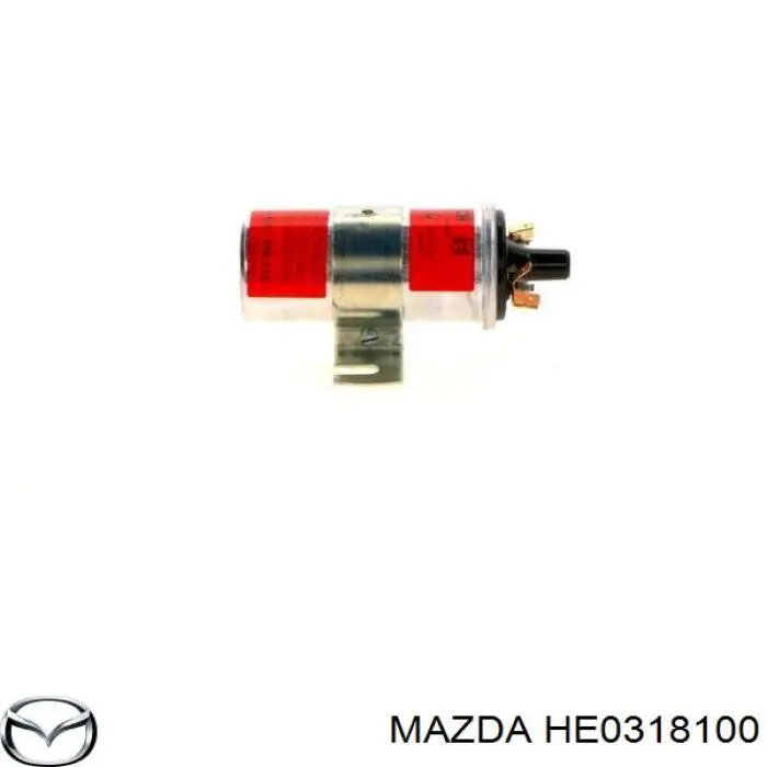 HE03-18-100 Mazda bobina