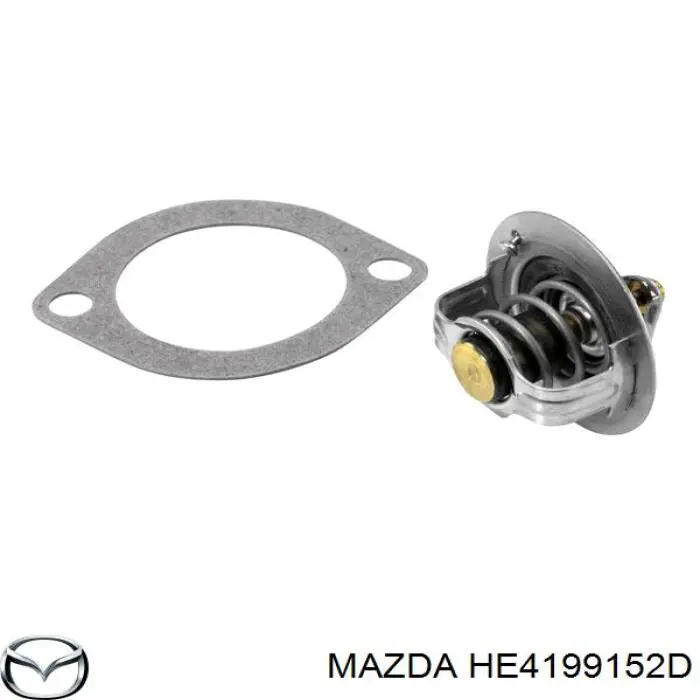 HE4199152D Mazda termostato