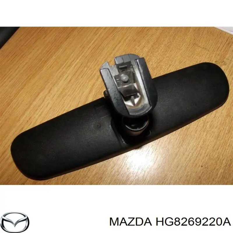 Espejo interior Mazda HG8269220A precio, desde 39,20 EUR
