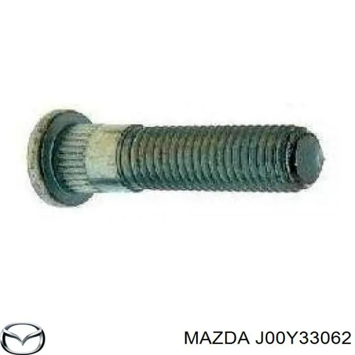Comprar J00Y33062 Mazda Perno de cubo