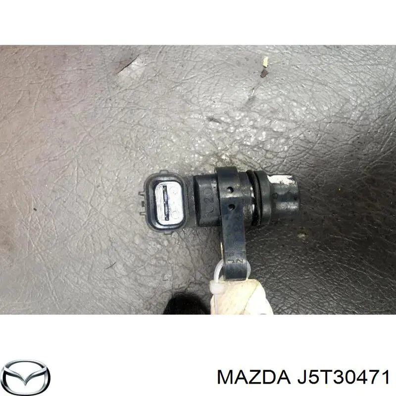 J5T30471 Mazda sensor de cigüeñal