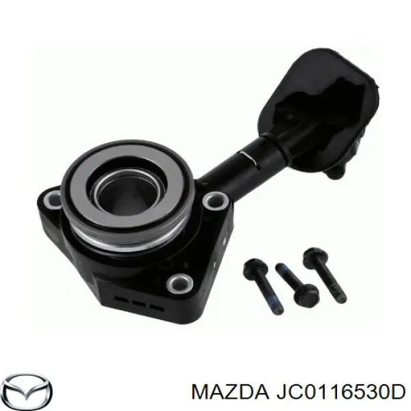 JC0116530D Mazda desembrague central, embrague