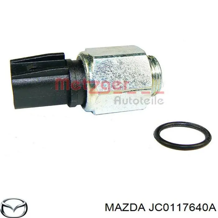 Comprar JC0117640A Mazda Interruptor de luz de marcha atrás