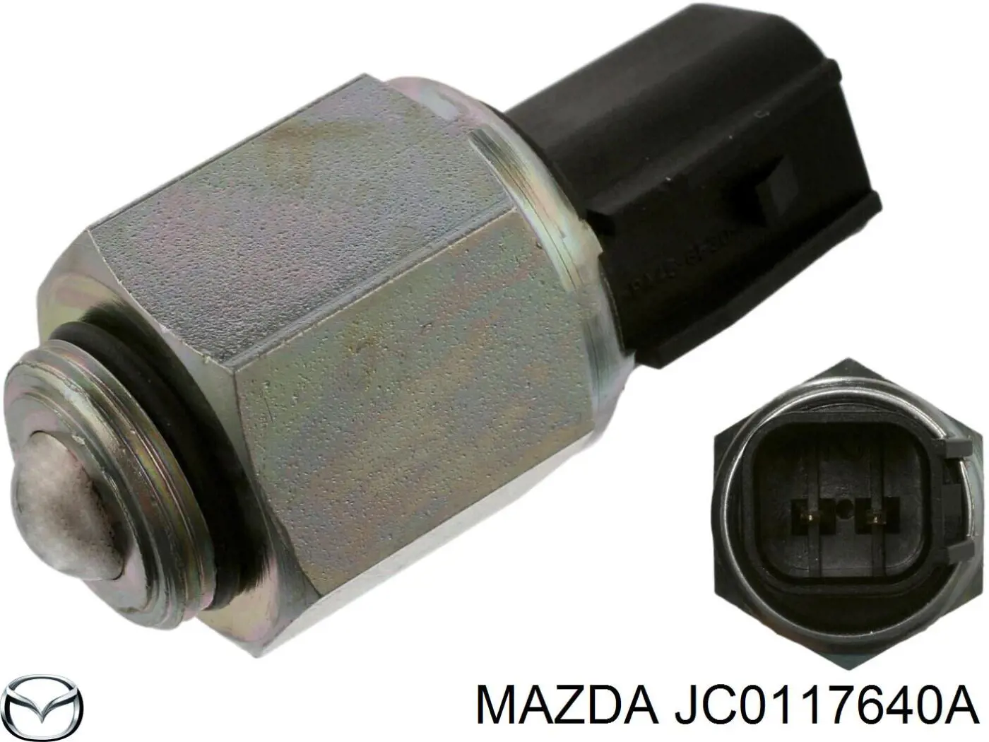 JC0117640A Mazda sensor de marcha atrás