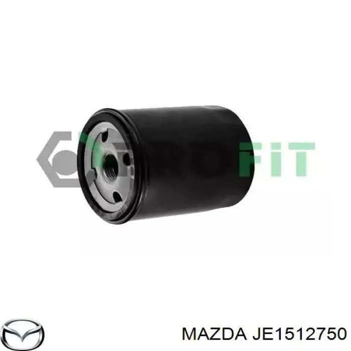 Polea tensora intermedio de correa dentada para Mazda MPV (LV)