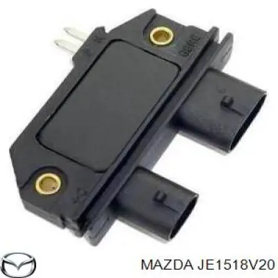 Unidad de mando sistema de encendido para Mazda MPV (LV)