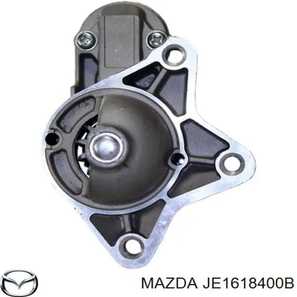 JE1618400B Mazda motor de arranque