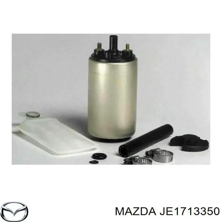 JE1713350 Mazda elemento de turbina de bomba de combustible