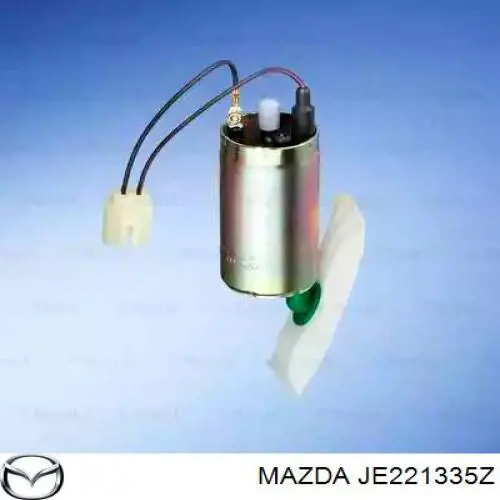 JE221335Z Mazda bomba de combustible