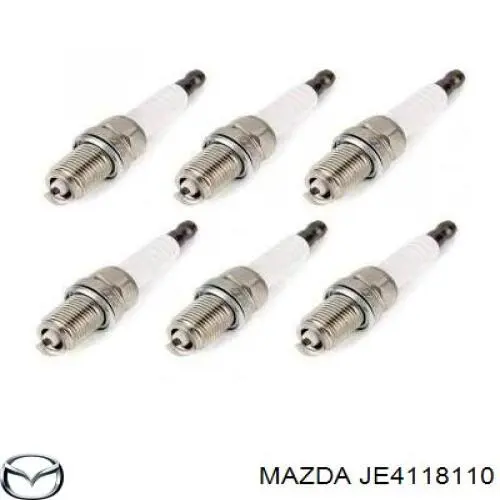 JE4118110 Mazda bujía