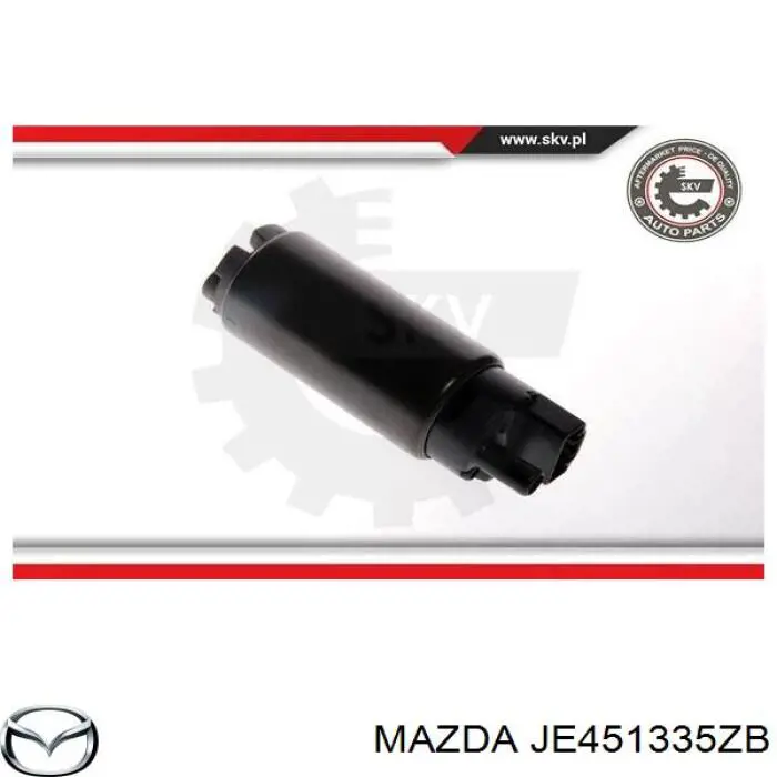 Bomba de combustible Suzuki Baleno 
