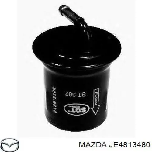 JE4813480 Mazda filtro combustible