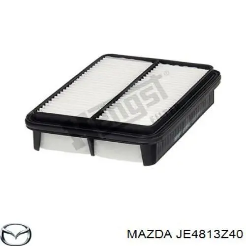 JE4813Z40 Mazda Filtro de aire de motor