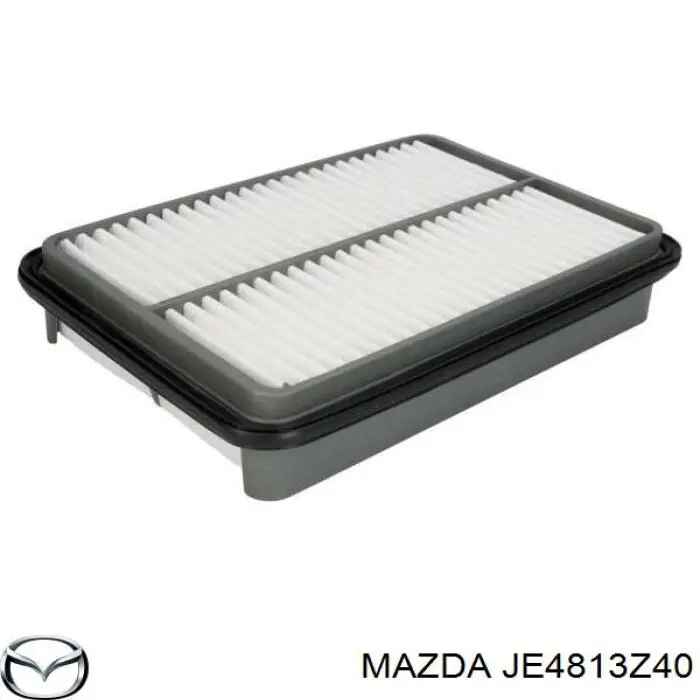 Filtro de aire JE4813Z40 Mazda
