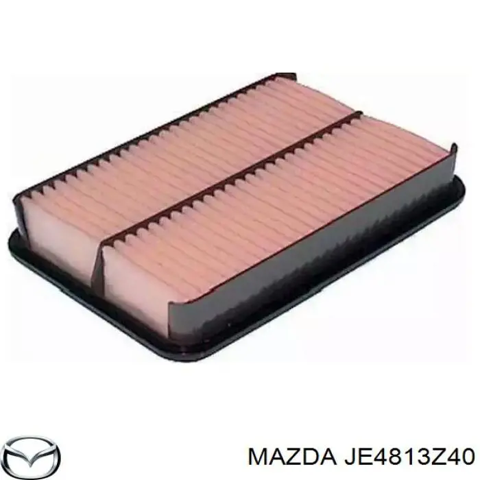El filtro de aire Mazda JE4813Z40 precio, desde 8,17 EUR