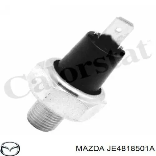 JE4818501A Mazda sensor de presión de aceite