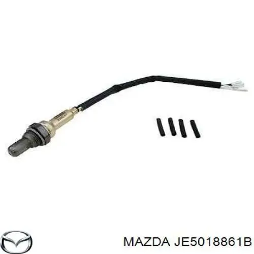 JE5018861B Mazda sonda lambda sensor de oxigeno para catalizador