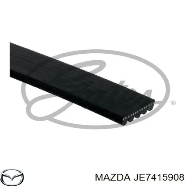 JE7415908 Mazda