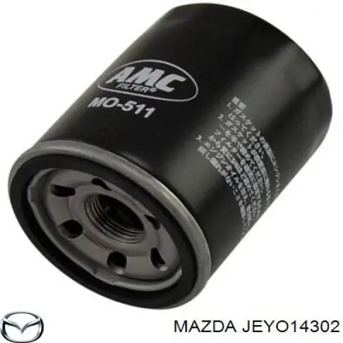 Comprar JEYO14302 Mazda Filtros de aceite
