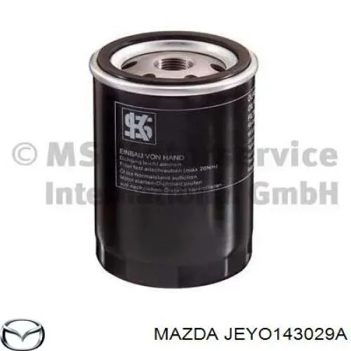 JEYO143029A Mazda filtro de aceite