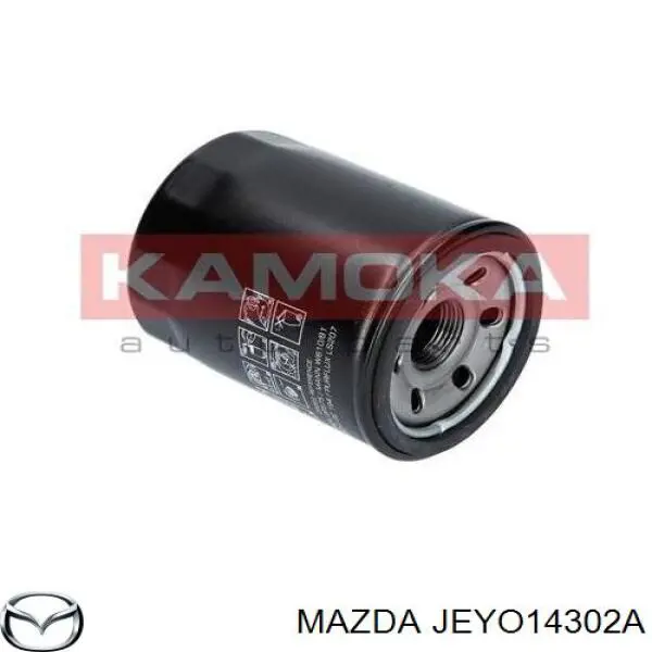 JEYO14302A Mazda filtro de aceite