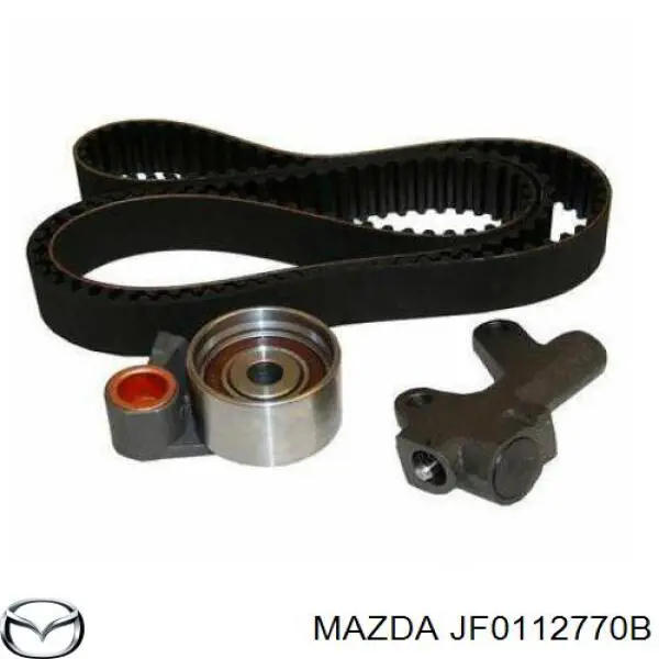 JF0112770B Mazda