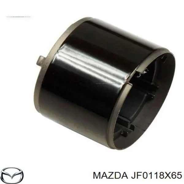 JF0118X65 Mazda devanado de excitación, motor de arranque