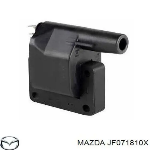JF071810X Mazda