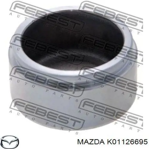 K01126695 Mazda Pasador guía de la pinza de freno trasera