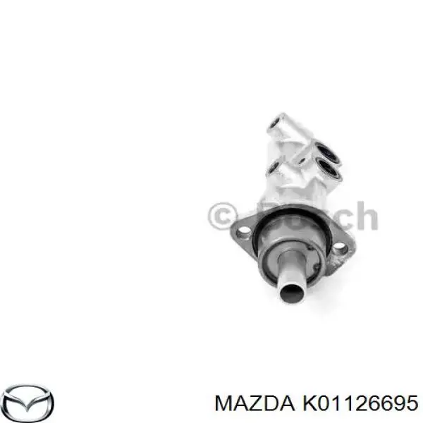 Pasador guía de la pinza de freno trasera Mazda K01126695 precio, desde 5,94 EUR