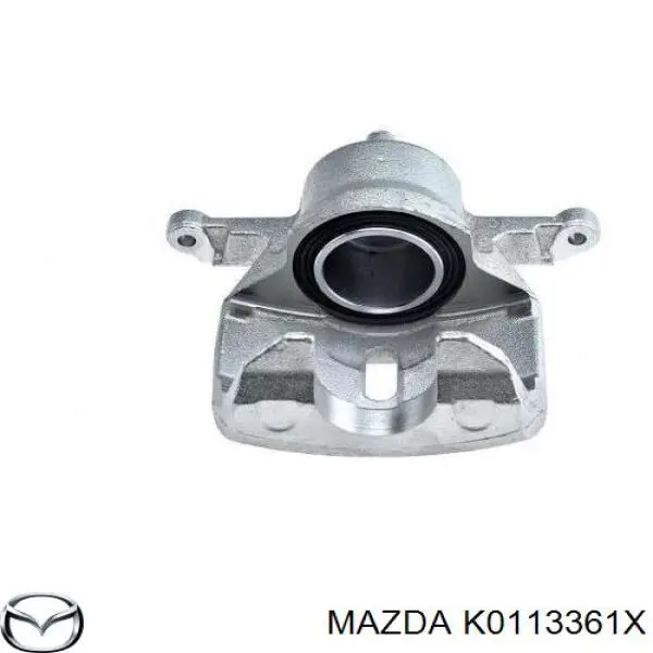 K0113361X Mazda