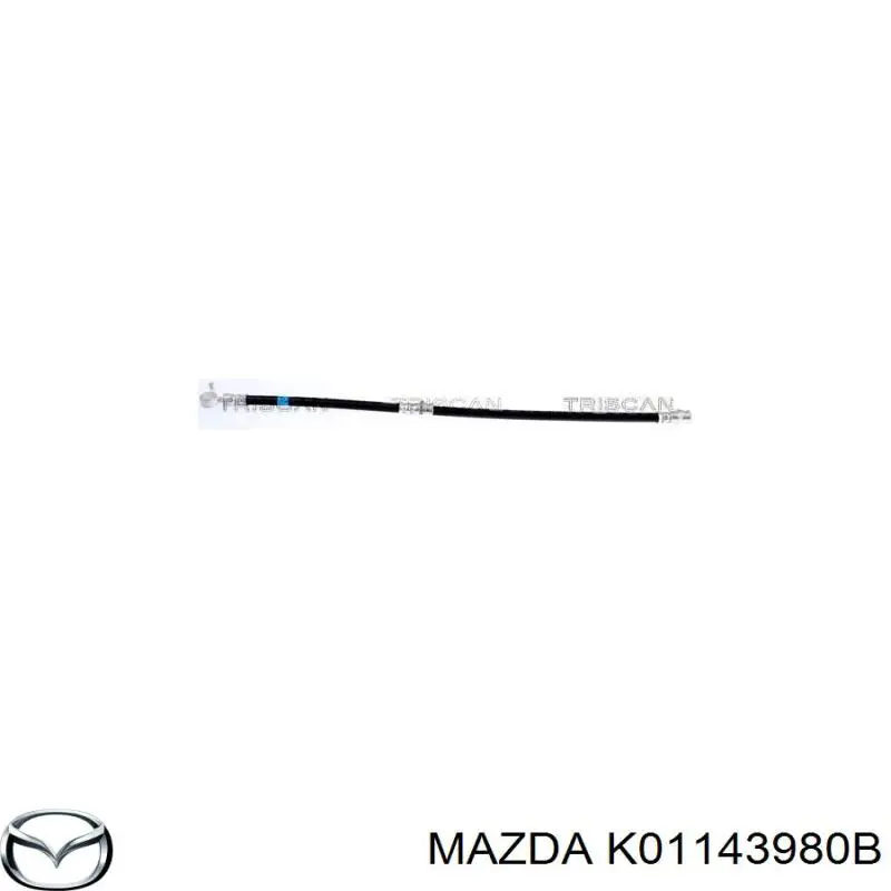 K01143980B Mazda