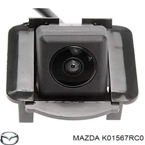 K01567RC0 Mazda