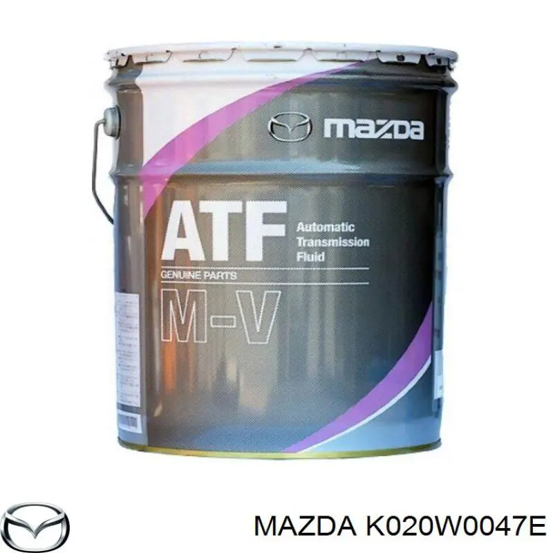 Comprar K020W0047E Mazda Aceite caja de cambios