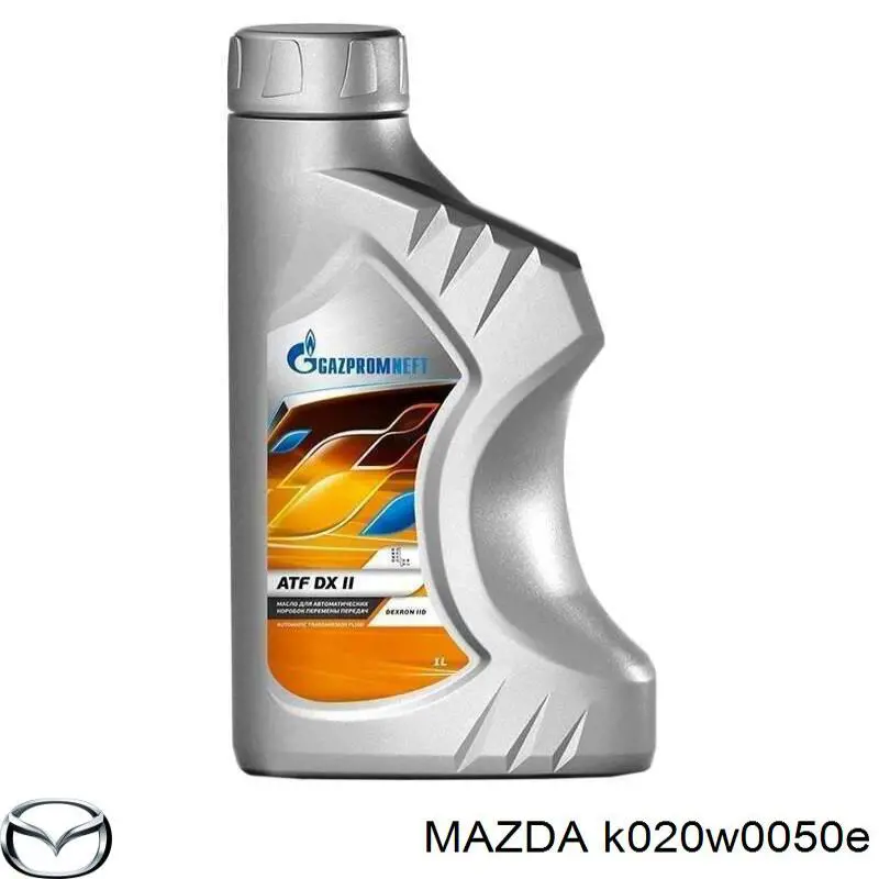 Aceite para transmisión automática  Mazda K020W0050E precio, desde 49,92 EUR