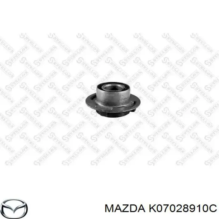 K07028910A Mazda amortiguador trasero