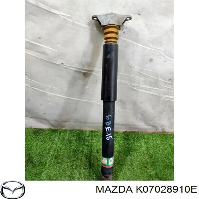 Amortiguador trasero Mazda K07028910E precio, desde 68,24 EUR