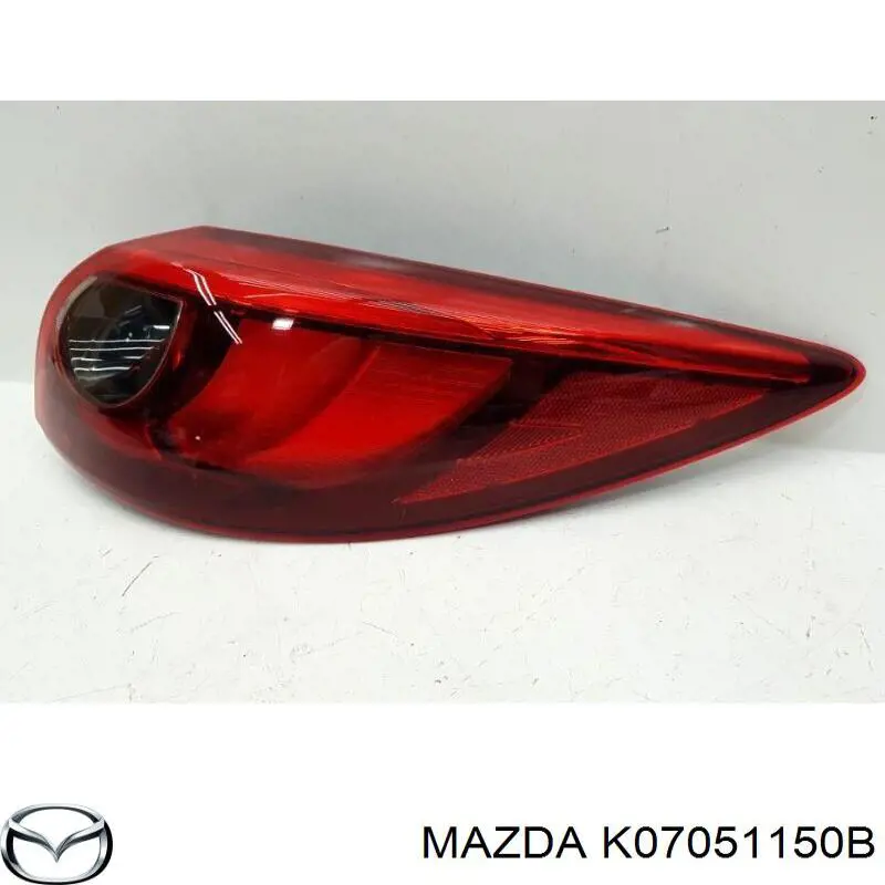 Comprar Piloto trasero derecho Mazda CX-5 I KE, GH