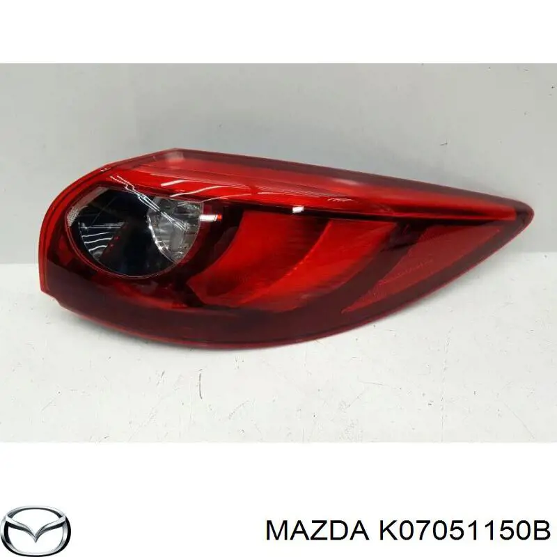  Piloto trasero derecho Mazda CX-5 1