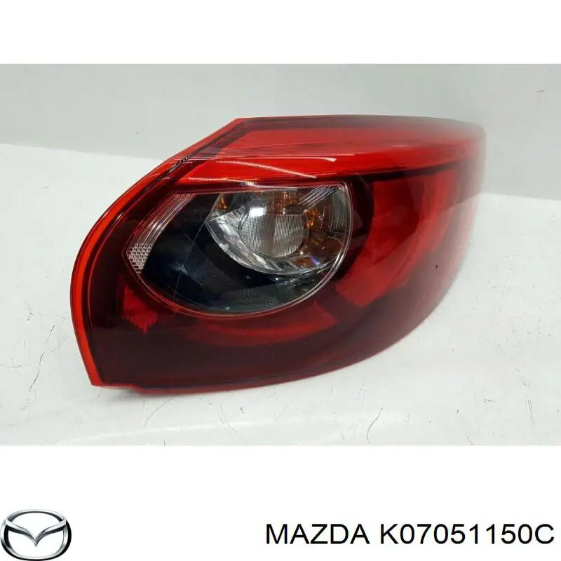 K07051150C Mazda