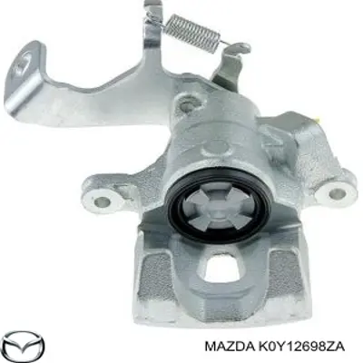 Pinza de freno trasero derecho para Mazda CX-5 (KE)