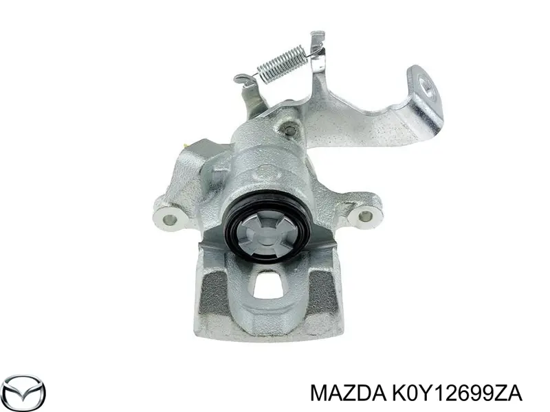 Pinza de freno trasera izquierda para Mazda CX-5 (KE)