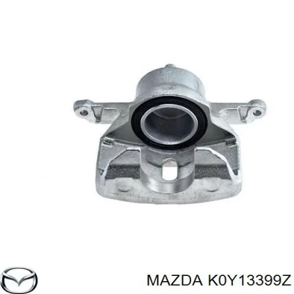 Pinza de freno, Eje delantero izquierda para Mazda CX-5 (KE)