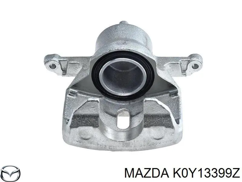 Pinza de freno delantera izquierda Mazda K0Y13399Z precio, desde 66,06 EUR